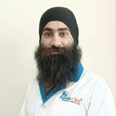 Dr. Nitnem Singh Sodhi